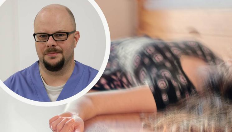 Филип Алексиев - Неврологът в УМБАЛ „Св. Анна“ д-р Филип Алексиев пред „ЗДРАВЕ с Телеграф“: Езикът не се гълта по време на епилептичен пристъп