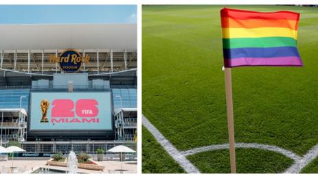 Гейскандал ФИФА