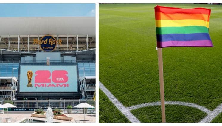 Гейскандал ФИФА - Гейскандал разтърси ФИФА