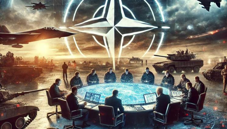 нато - СКАНДАЛ В НАТО: Арести за милиони при оръжейни сделки!