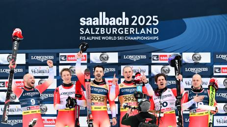 Швейцария световно поски заалбах