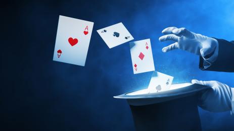 илюзионизъм излюзионист фокусник фокуси