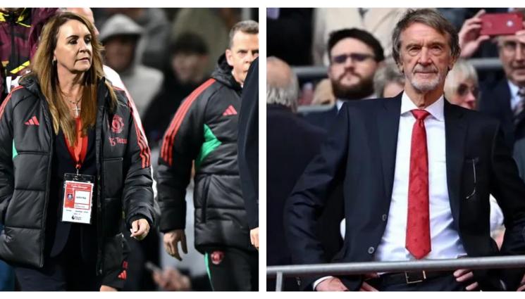 Джаки Кей Сър Джим Ратклиф - Брутално уволнение шокира Манчестър Юнайтед