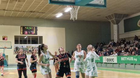 Берое жени Адриатическа лига