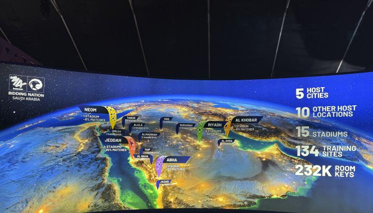 Мондиал 2034 - Саудитска Арабия забранява алкохола на Мондиал 2034, разрешава гейовете