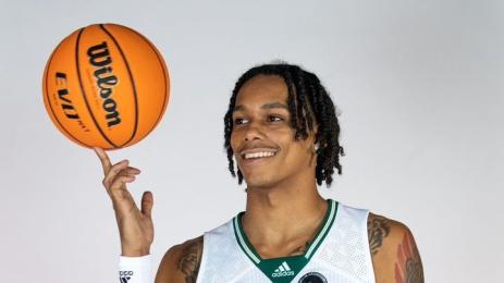 Джавон Грийн Берое баскетбол