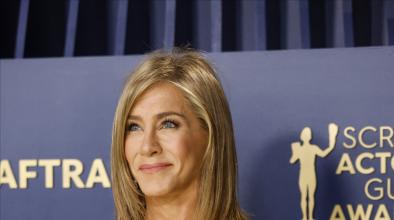 Jennifer Aniston сподели своя детска снимка за рождения си ден
