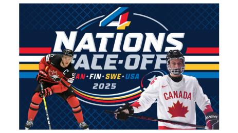 Канада турнир Четирите нации