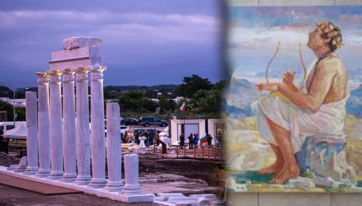 Хераклея Синтика - ОКО ДА ВИДИ: Показват златото на тракийски владетел (СНИМКИ)