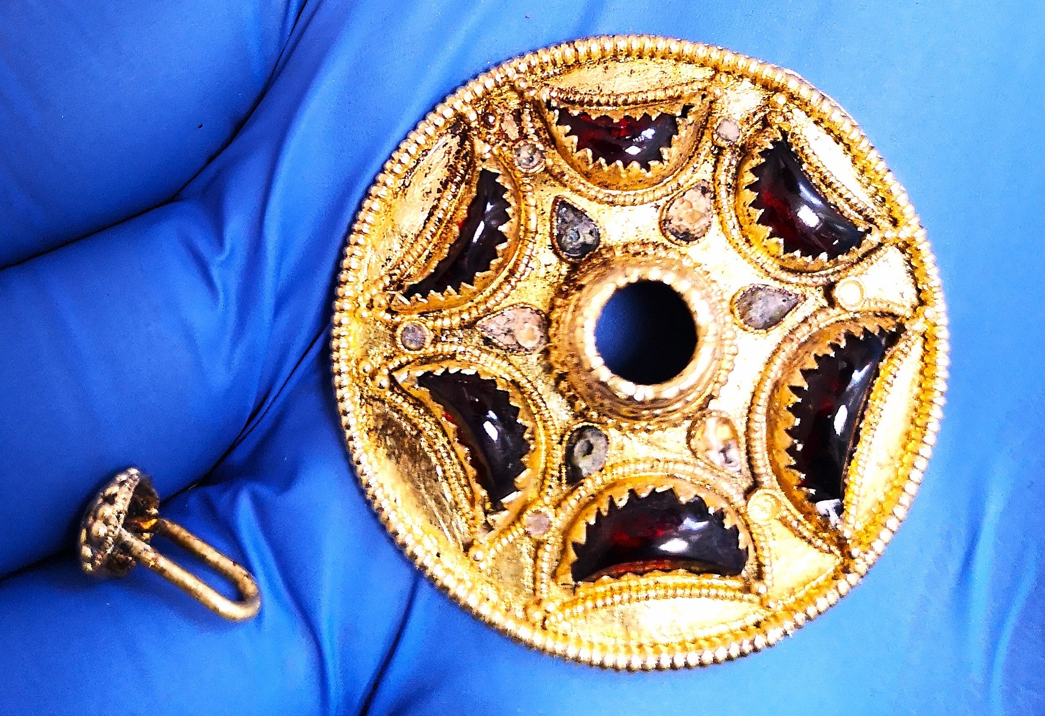 тракийски бижута