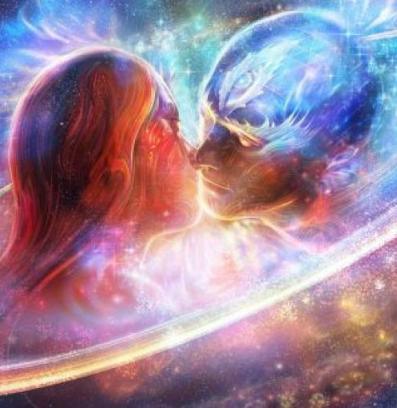 космос любов