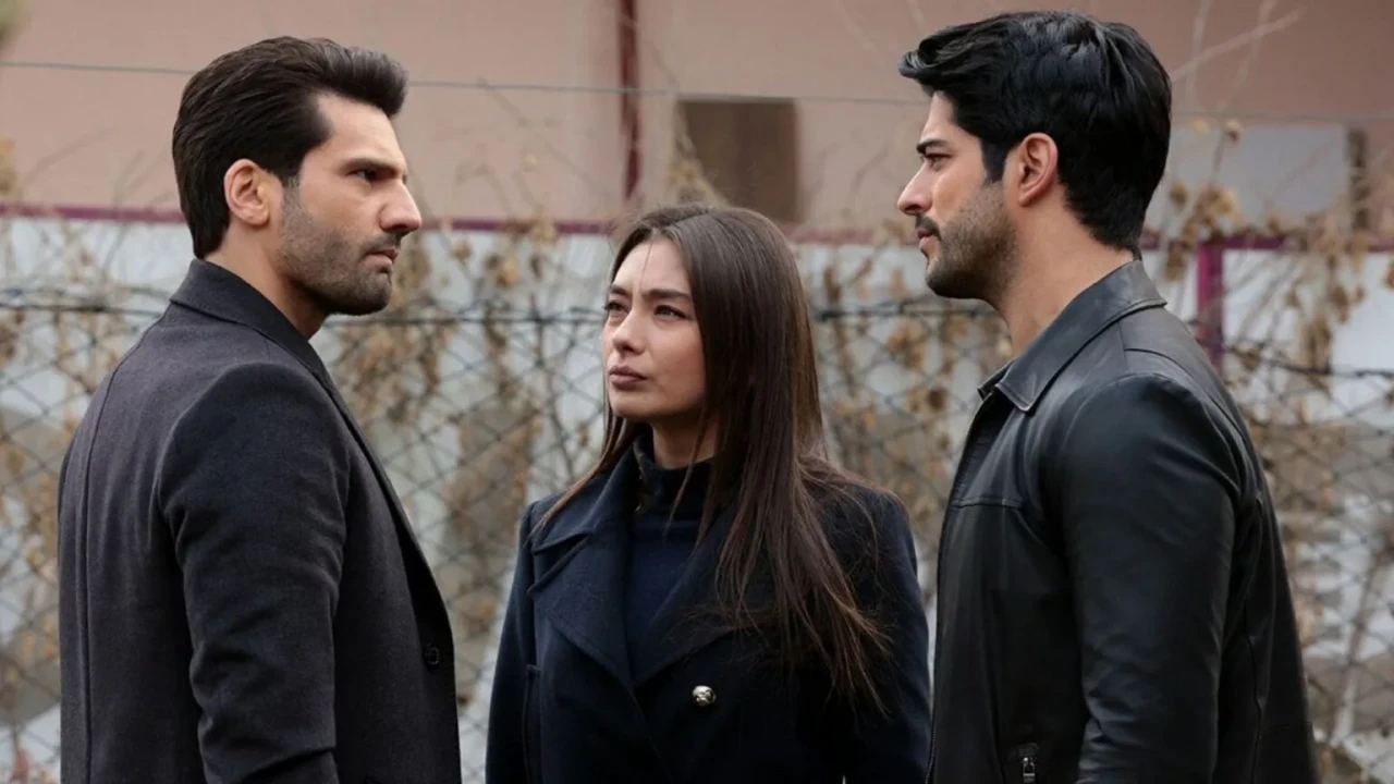 турски сериали