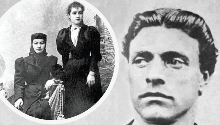 васил левски монахиня - ЛЮБОВ И ТАЙНИ: Монахиня плете ръкавици на Левски