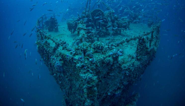 д - ЗАГАДКАТА ПАДНА: Извадиха важни останки от Гръцкия Титаник, пратил на дъното 400 души