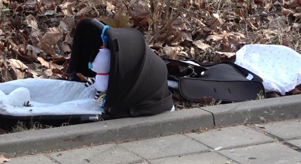  русе майка с количка 