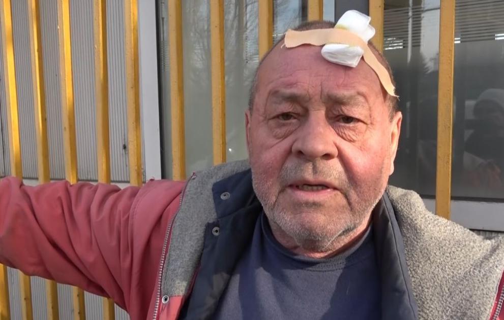 Единият от шофьорите, участвал в катастрофата Русе, при която беше