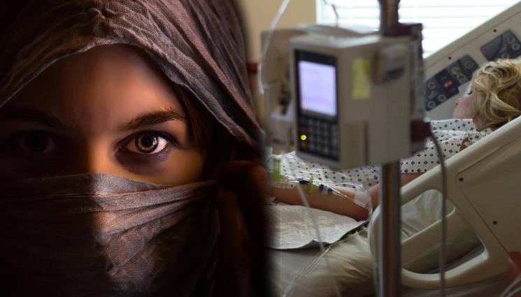 болница - УЖАС: Обезобразиха наша общинска съветничка! (СНИМКИ)