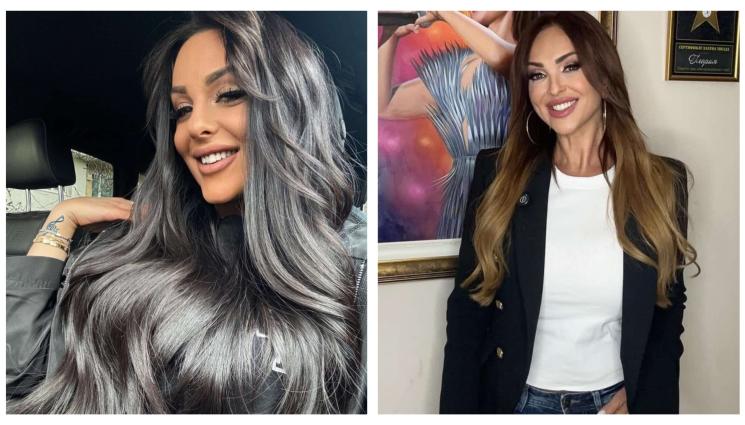 Глория и Симона - Щерката на Глория яхна чисто нова играчка (СНИМКИ)