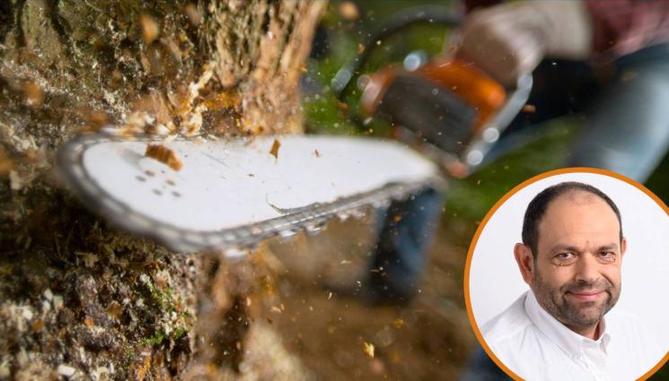 Константин Павлов - ГЪРМИ СКАНДАЛ: Кметът на 