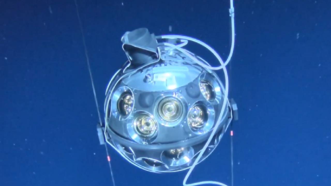 телескоп неутрино