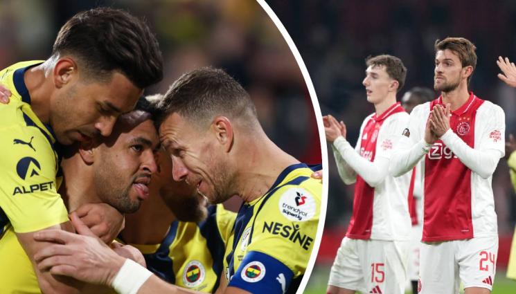 Лига Европа - Фенербахче с класическа победа у дома срещу Андерлехт в ЛЕ