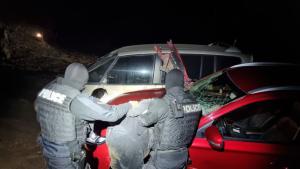 СДВР разкри схема за крадени автомобили При специализирана операция е