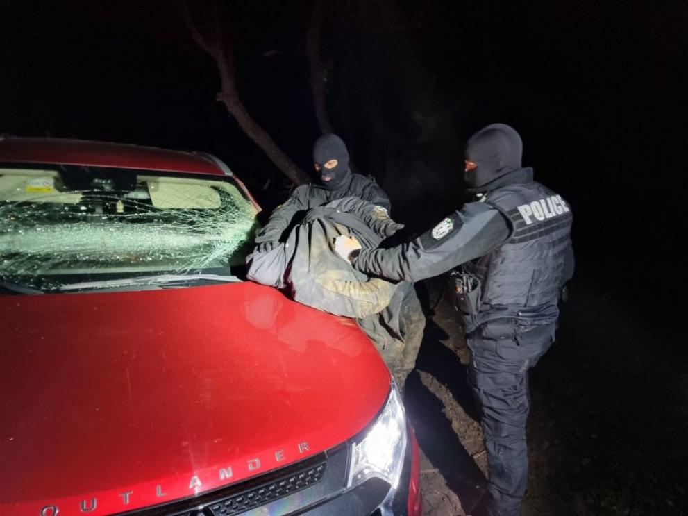  Столична дирекция на вътрешните работи 