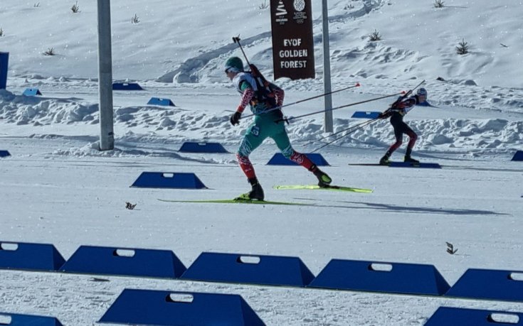 Страхотно! Георги Джоргов донесе бронз за България от Световното по биатлон