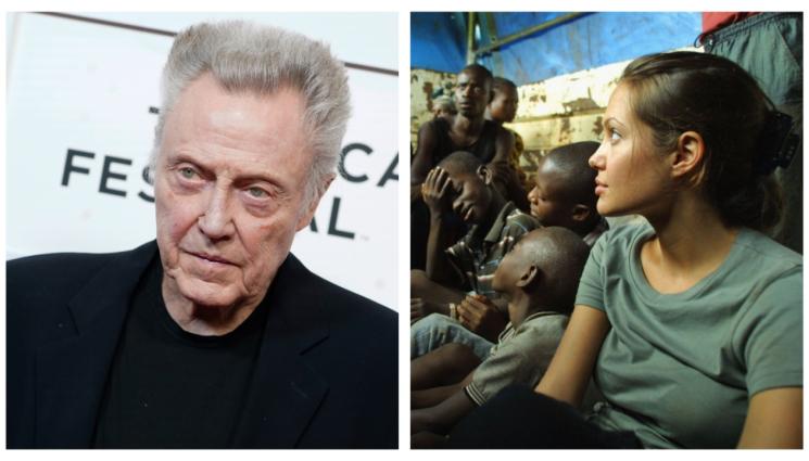 с - СКРИТИТЕ ТАЛАНТИ НА ЗВЕЗДИТЕ: Том Круз играе фехтовка, Кристофър Уокън дресира лъвове! (СНИМКИ)