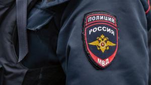 руска полиция