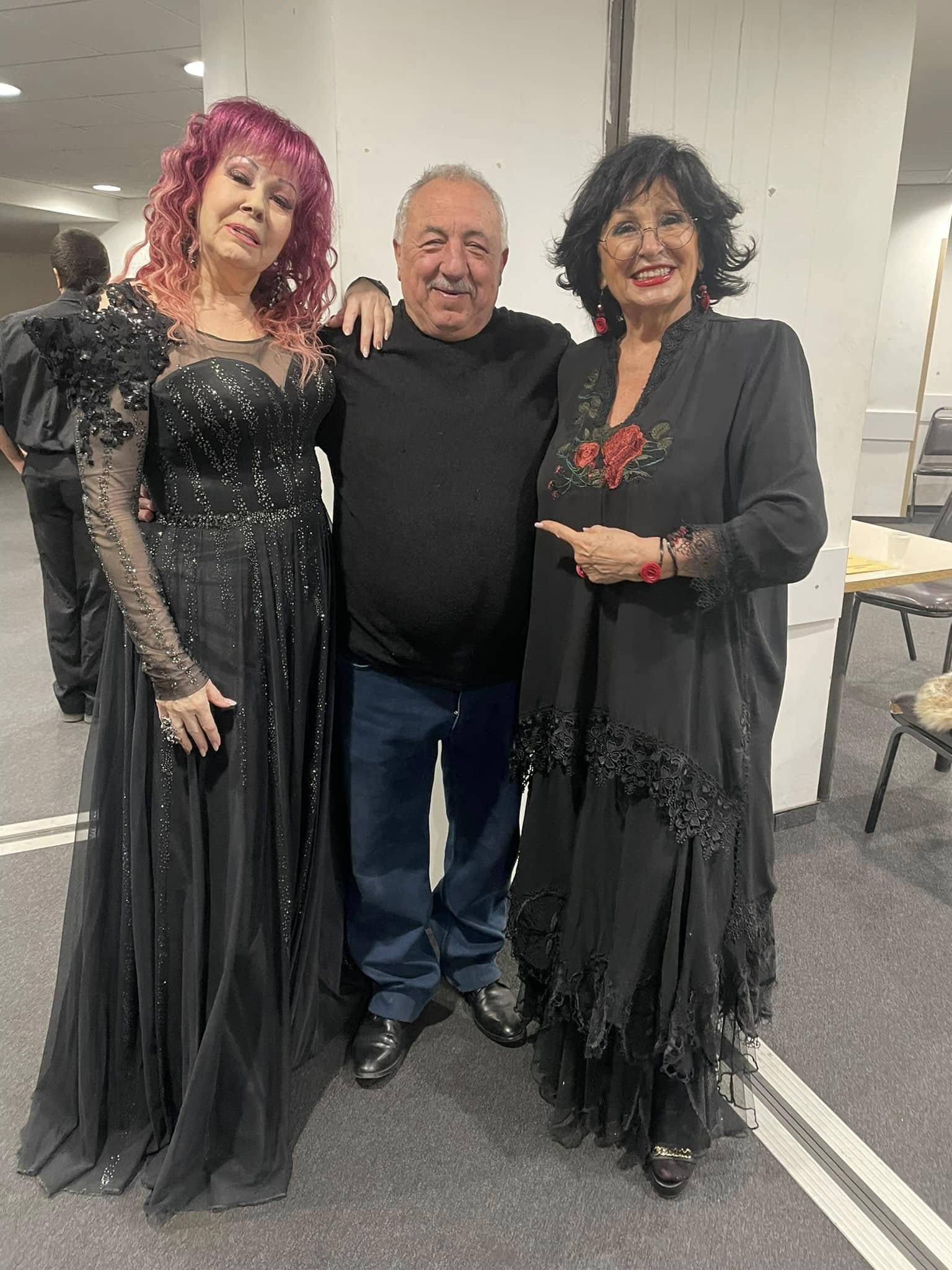 концерт Мая Нешкова