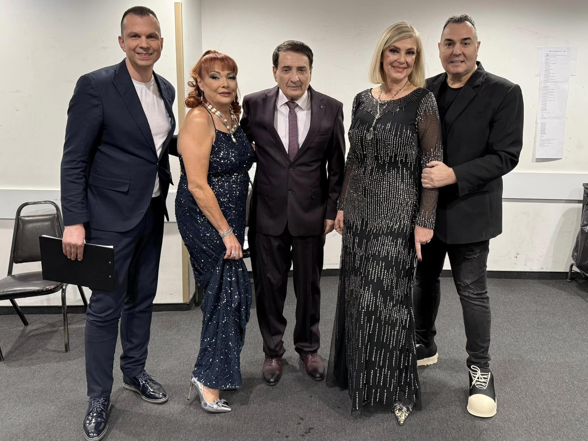 концерт Мая Нешкова