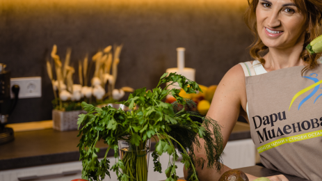 Дари Миленова