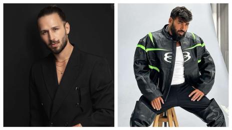 Азис и папи ханс