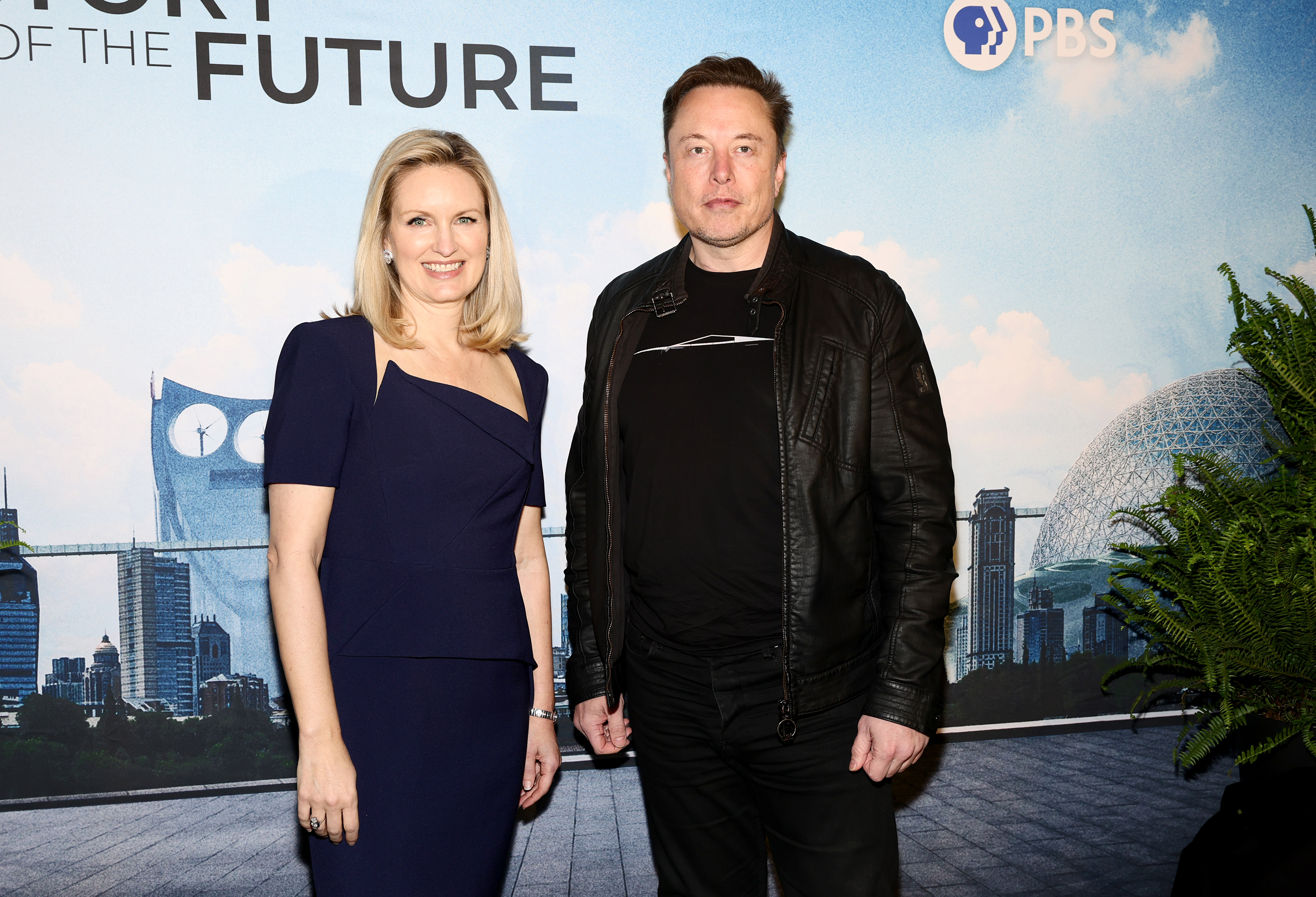 илон мъск и катрин мърдок