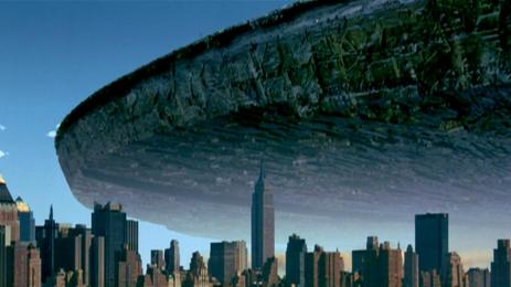 извънземни чиния