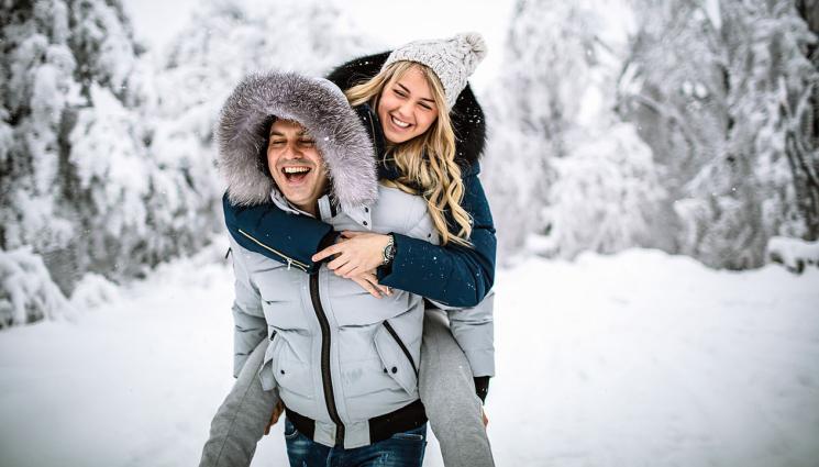 прегръдка - Ето как физическата любов помага на здравето ви!