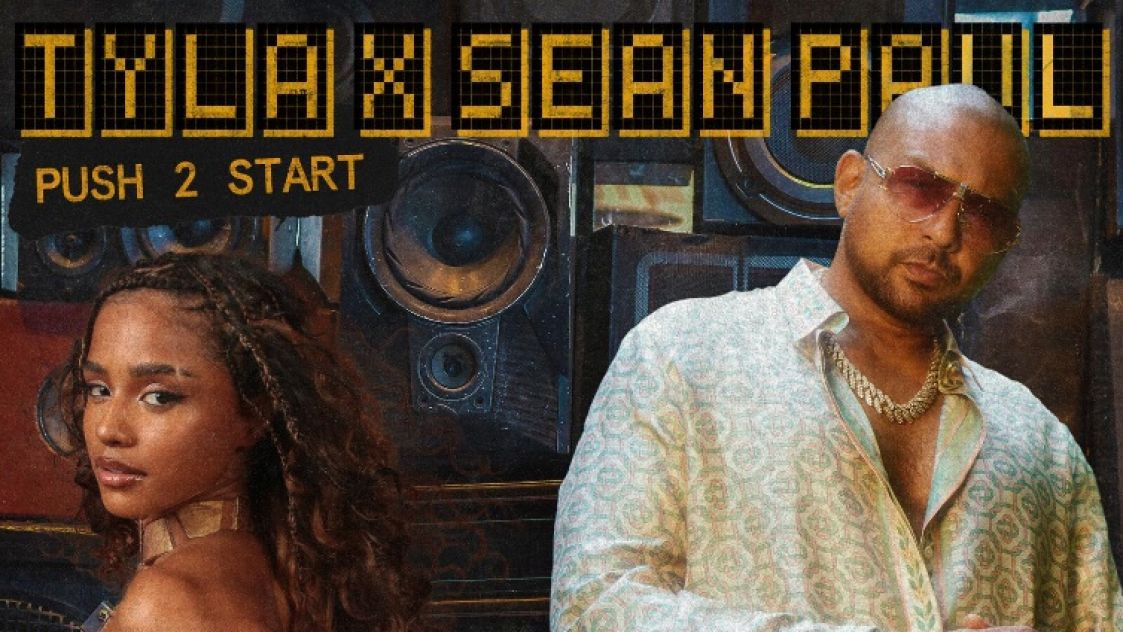 Tyla и Sean Paul се събират за ремикс версия на „Push 2 Start“