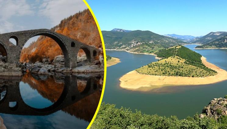 родопа - ПЪТЕШЕСТВИЯ: Кътчета из Родопите, които ще запленят сърцето ви! (СНИМКИ)