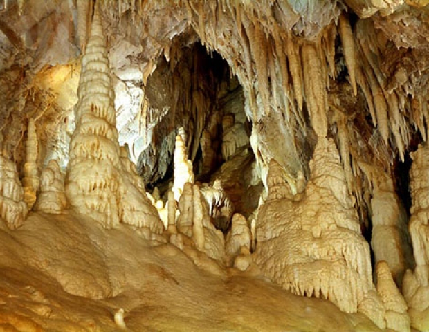 Дяволското гърло