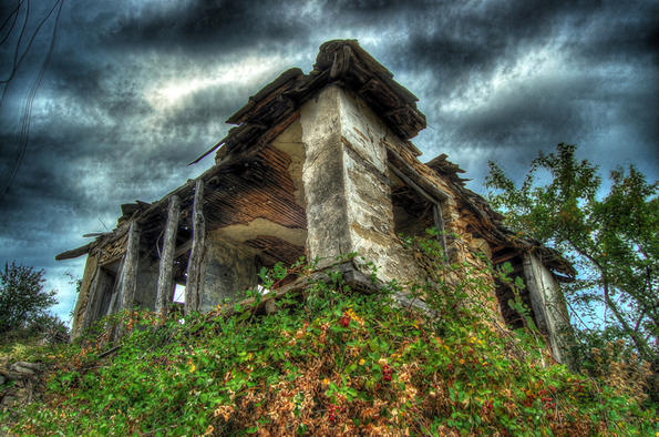 село Дядовци