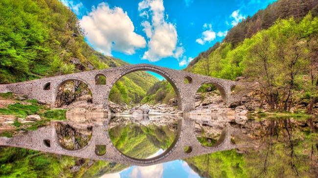 Дяволският мост