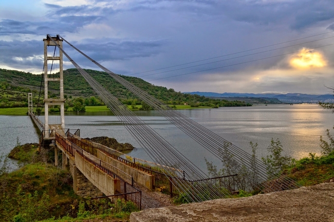 мост към Лисиците