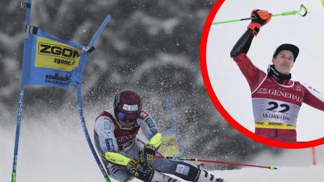 ски алпийски мъже