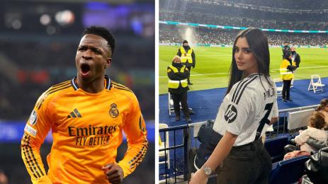 Винисиус Жуниор Виктория Руис