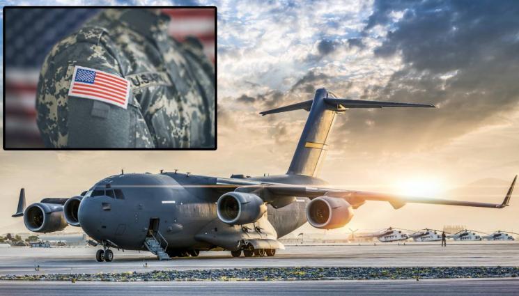 американска военна база