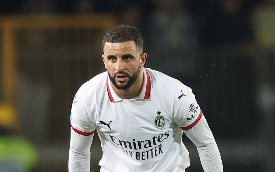 Фенербахче с нова офанзива за Кайл Уокър