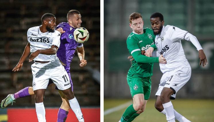 Карл Фабиен - Левски иска още един национал от Славия