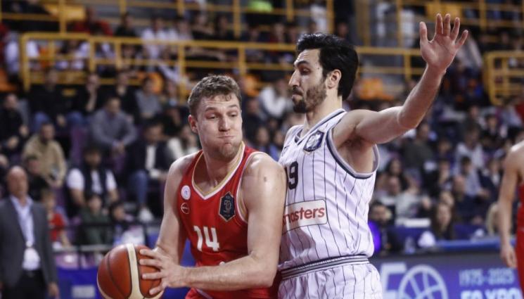 Везенков - Ясен е съперникът на Везенков и Олимпиакос! Очакват ни сериозни битки в Евролигата