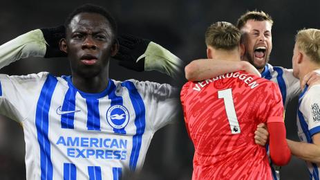 Брайтън Челси Минтех